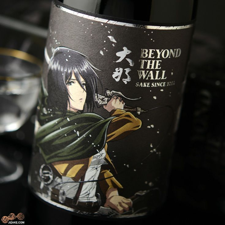 ◇【箱入】大那 ビヨンド・ザ・ウォール ミカサモデル 720ml | 日本酒