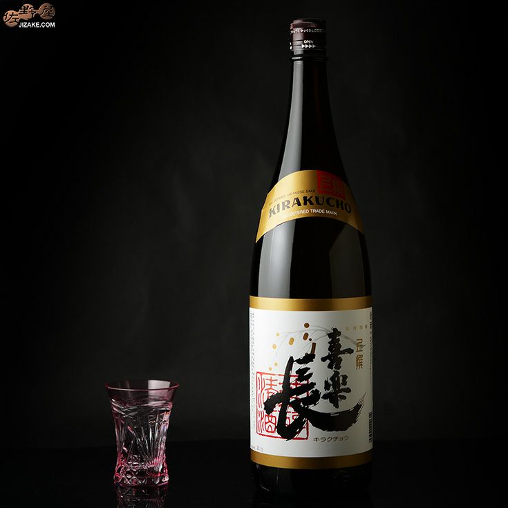 ◇喜楽長 上撰 1800ml | 日本酒専門店 佐野屋 JIZAKE.COM