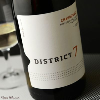 ◎ディストリクト7　シャルドネ(白)(SC)　750ml