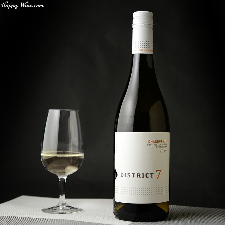 ディストリクト７　シャルドネ(白)