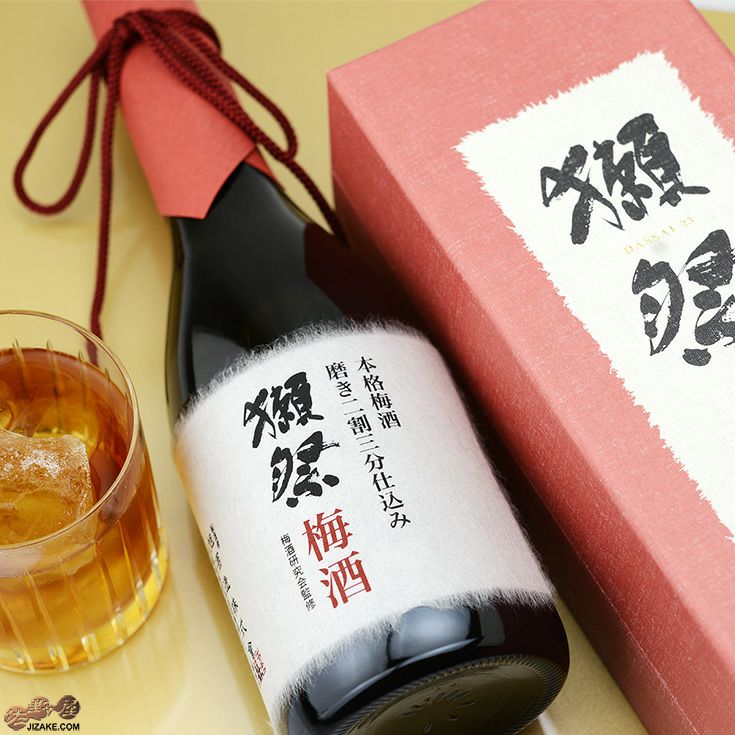 ◇【箱入】獺祭 本格梅酒 磨き二割三分仕込み 720ml | 日本酒専門店 