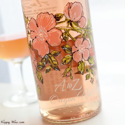 ◎A to Z　エー・トゥー・ゼット　ロゼ(ロゼ)(SC)　750ml