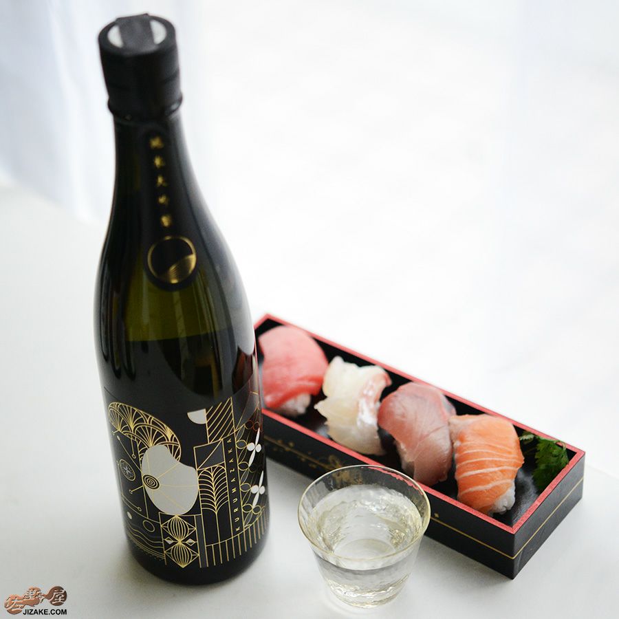 車坂　純米大吟醸　生酒