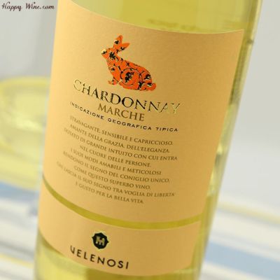 ◎ヴェレノージ　シャルドネ(白)　750ml