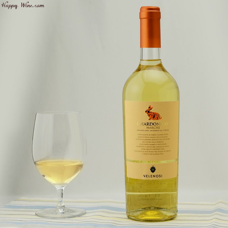 ヴェレノージ　シャルドネ(白)