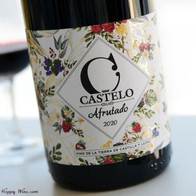 ◎カステロ・デ・メディナ　アフルタード(赤)2020　750ml