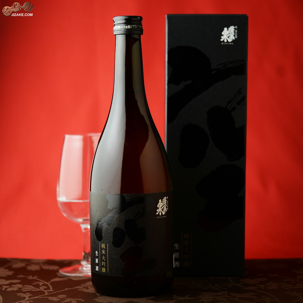 希少】蓬莱泉 純米大吟醸「空」関谷醸造 720ml 4年ぶりに蔵出し