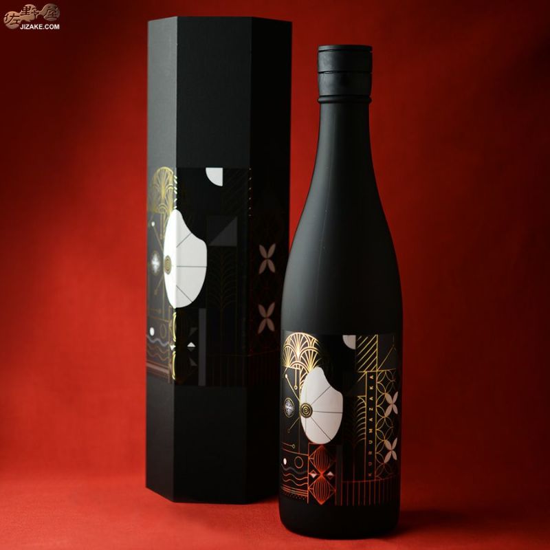 ◇【箱入】車坂 純米大吟醸 雫取り斗瓶囲い 720ml | 日本酒専門店 佐野屋 JIZAKE.COM