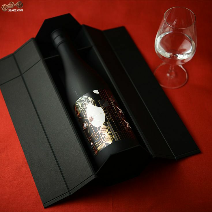 車坂　純米大吟醸　雫取り斗瓶囲い