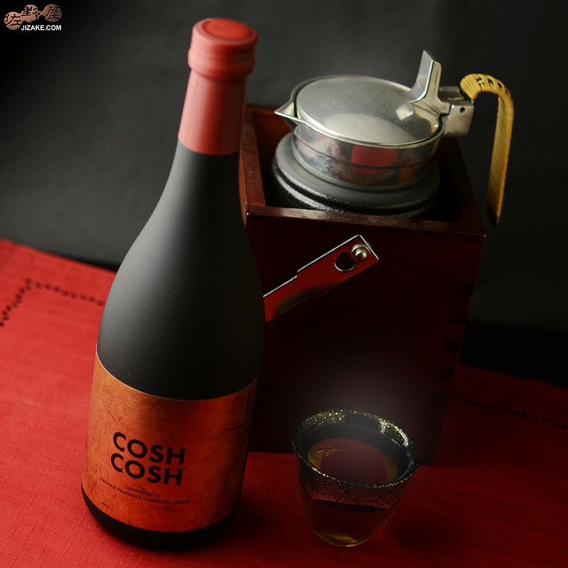 白露垂珠　COSH COSH(コシュコシュ)　2009BY