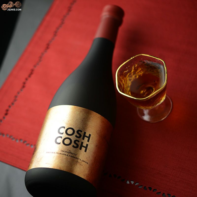 白露垂珠　COSH COSH(コシュコシュ)　2009BY