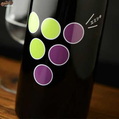 ◇笑四季　620 INTENSE　ぶどうラベル　火入れ　720ml
