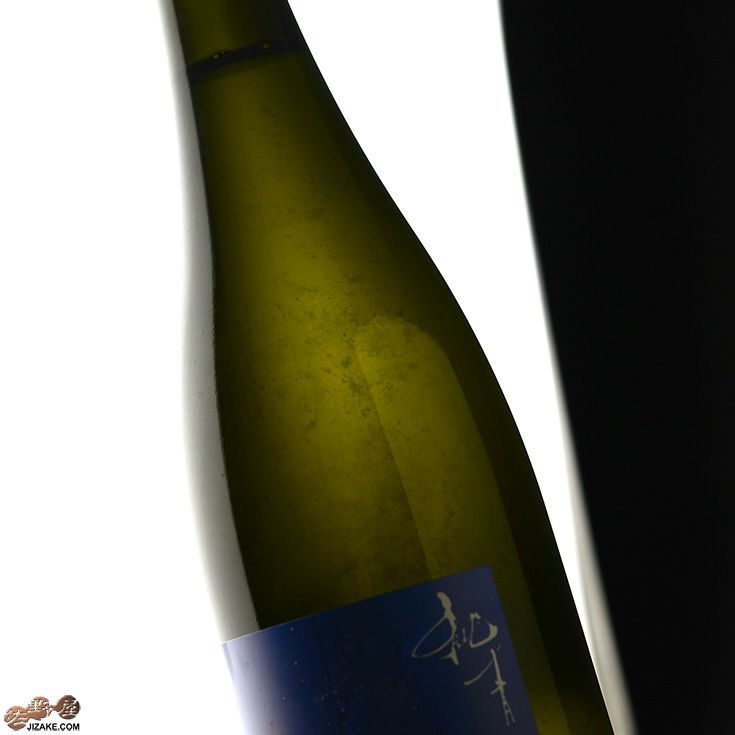 純青　愛山　生もと純米吟醸　おりがらみ　生　Galaxyラベル(ギャラクシーラベル)