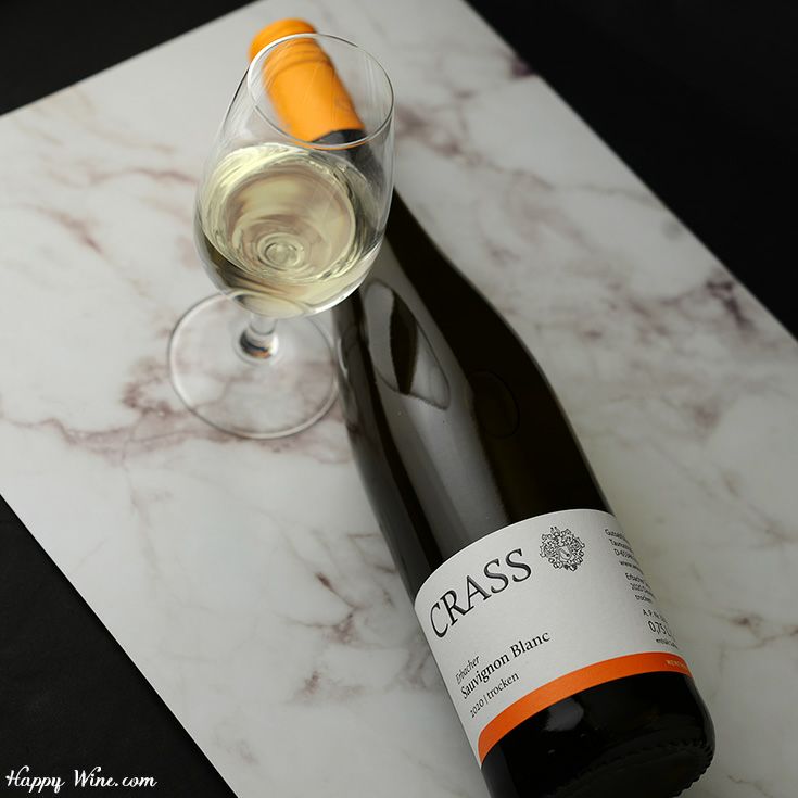 クラス　エアバッハー　ソーヴィニヨン・ブラン　クーベーアー　トロッケン(白)