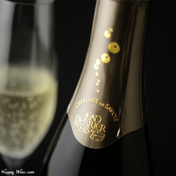 メーヌ・ジャン・ペリエ・エ・フィス　クレマン・ド・サヴォワ(白.泡)