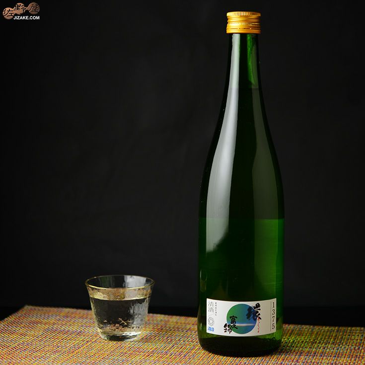 富久錦　生もと純米　環(めぐる)