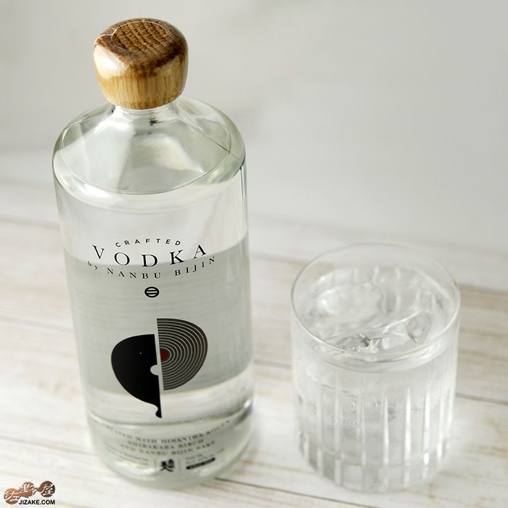 南部美人　クラフトウォッカ