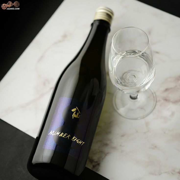 陸奥八仙　NUMBER EIGHT(ナンバーエイト)