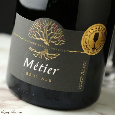 ◎アルバストレレ・ワインズ ラダチーニ スパークリング メティエ・ブリュット(白.泡) 750ml