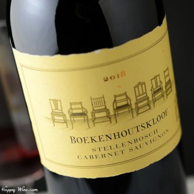 ◎ブーケンハーツクルーフ　ステレンボッシュ　カベルネ・ソーヴィニヨン(赤) 2019　750ml