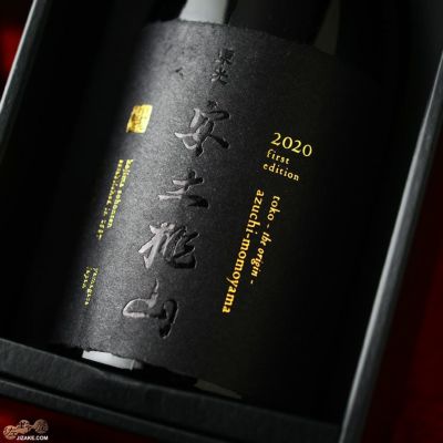 ◇【箱入】東光　安土桃山　備前甕仕込　720ml