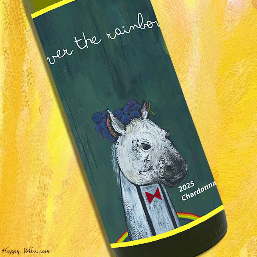 オーバー・ザ・レインボー　シャルドネ(白)