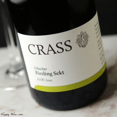 ◎クラス　エアバッハー　リースリング・ゼクト　ブリュット(白.泡)　750ml