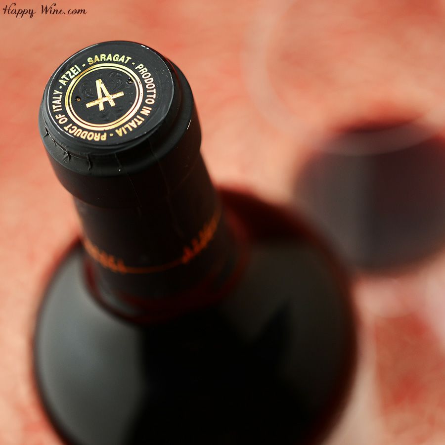 アッツェイ　サーラガト　モニカ　イゾラ・デイ・ヌラーギ(赤)