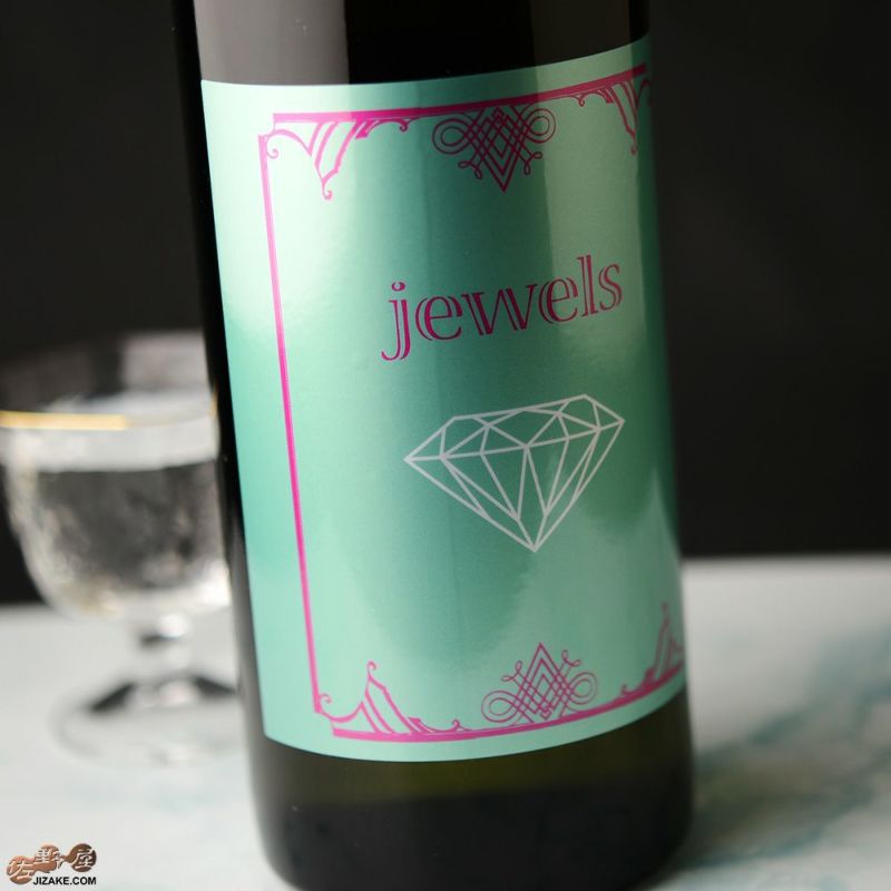 ◇白木久 jewels -ジュエルズ- 720ml | 日本酒専門店 佐野屋 JIZAKE.COM