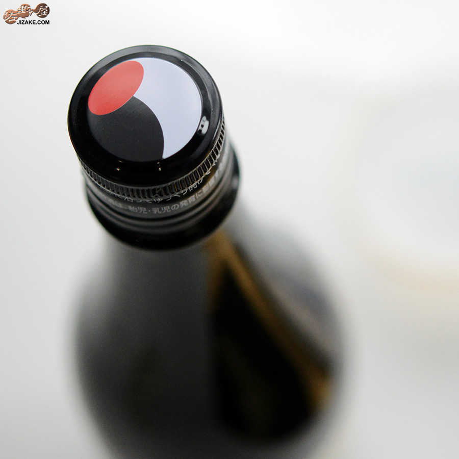 仙禽　オーガニック・ナチュール　2022　無濾過生原酒