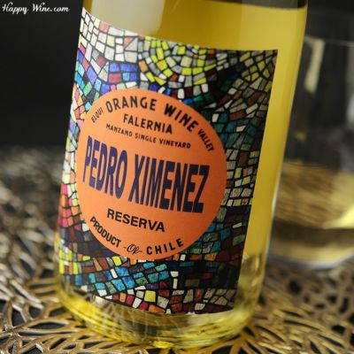 ◎ビーニャ・ファレルニア　オレンジワイン　ペドロ・ヒメネス　レセルバ(オレンジ)(SC)　750ml
