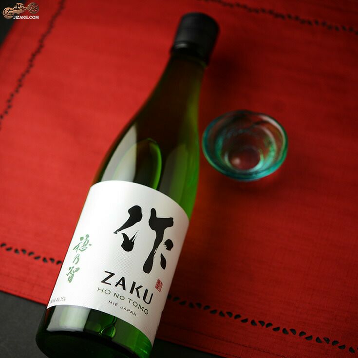 ◇作 穂乃智(ほのとも) 純米酒 750ml | 佐野屋 JIZAKE.COM