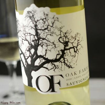 ◎オーク・ファーム　ソーヴィニヨン・ブラン　ロダイ(白)　750ml