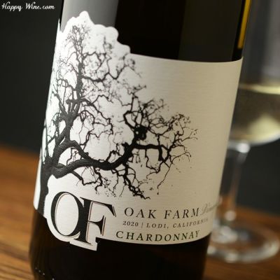 ◎オーク・ファーム シャルドネ ロダイ(白) 750ml
