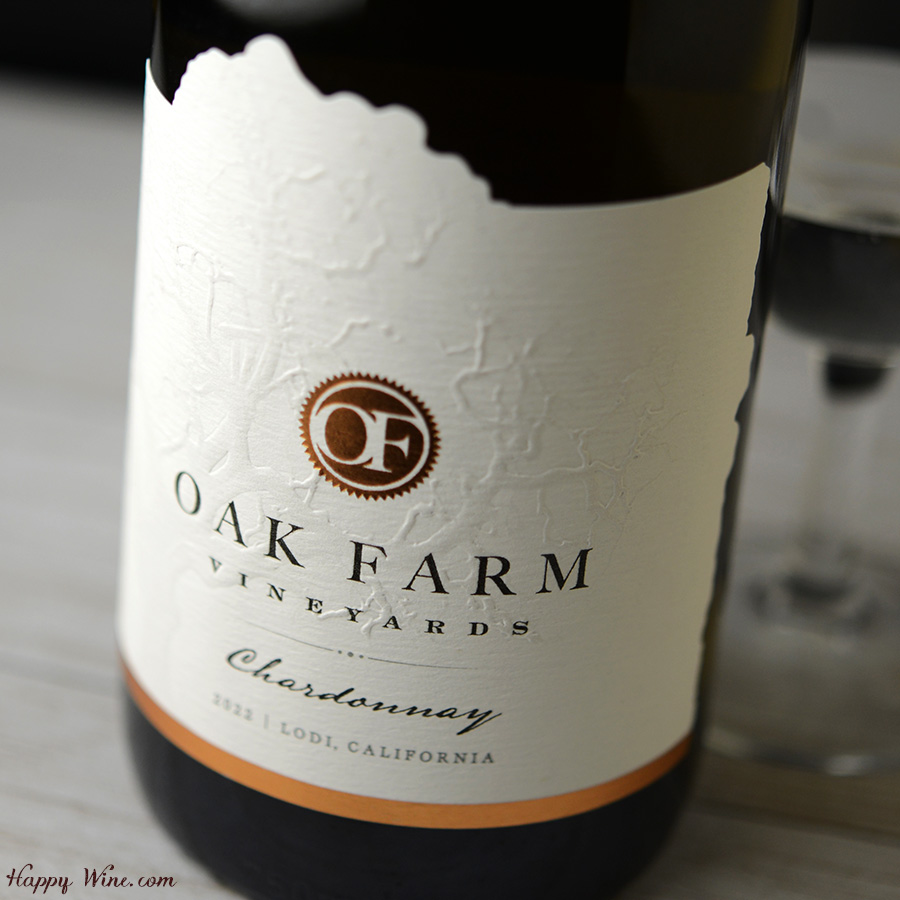 オーク・ファーム　シャルドネ　ロダイ(白)