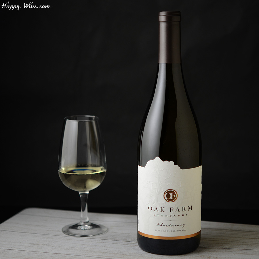 オーク・ファーム　シャルドネ　ロダイ(白)