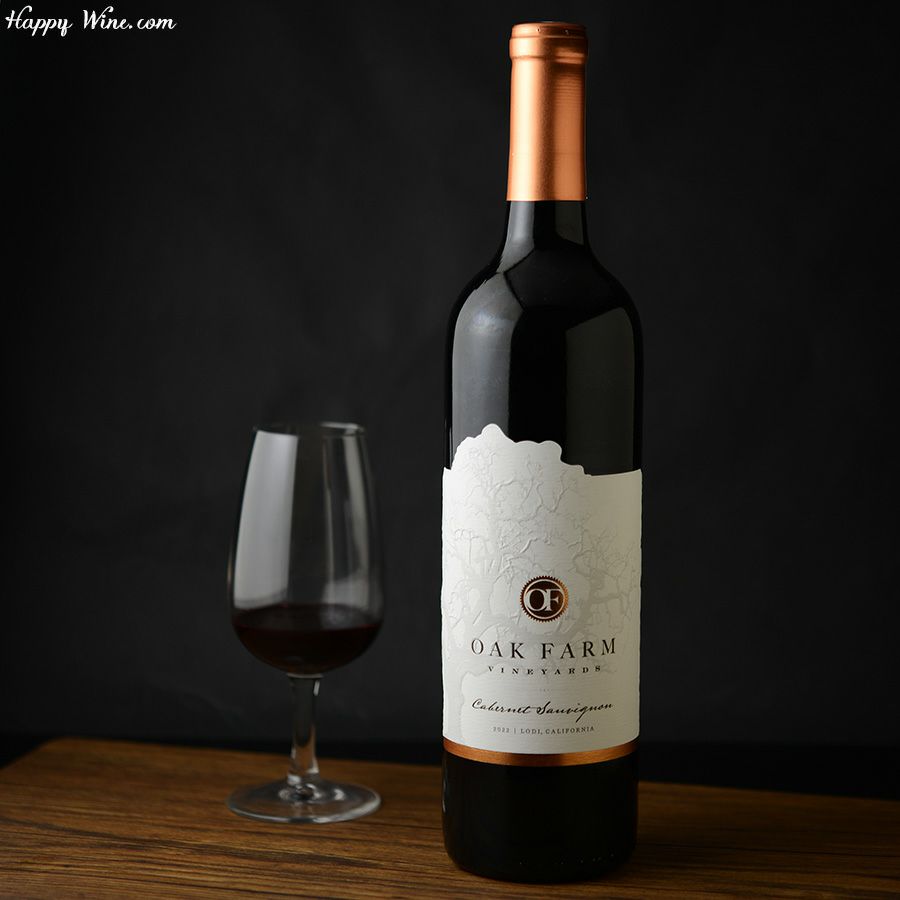 オーク・ファーム　カベルネ・ソーヴィニヨン　ロダイ(赤)