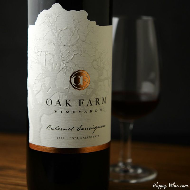 ◎オーク・ファーム カベルネ・ソーヴィニヨン ロダイ(赤) 750ml