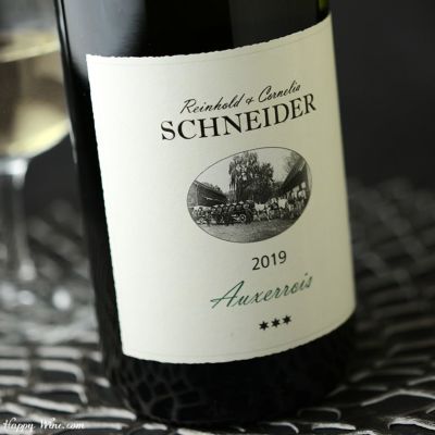 ◎ラインホールト・コーネリア・シュナイダー　オーセロワ　シュペトレーゼ　トロッケン(白)　750ml