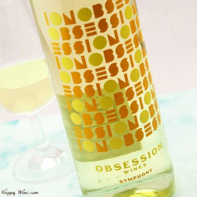 ◎アイアンストーン オブセッション シンフォニー(白)(SC) 750ml
