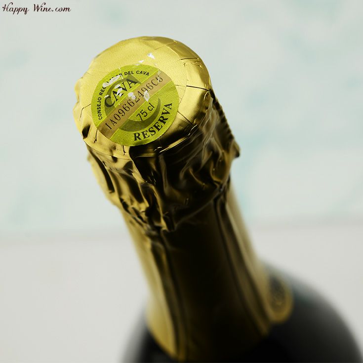 ボイーガス　ブリュット　レセルバ(白.泡)