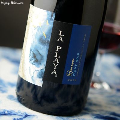 ◎ラ・プラヤ　ピノ・ノワール　レゼルバ(赤)(SC)　750ml