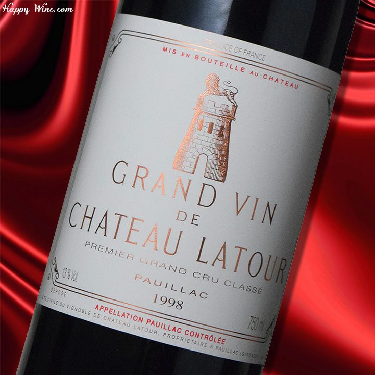 ◎【お取り寄せ】シャトー・ラトゥール (赤) 1998 750ml | 日本酒専門