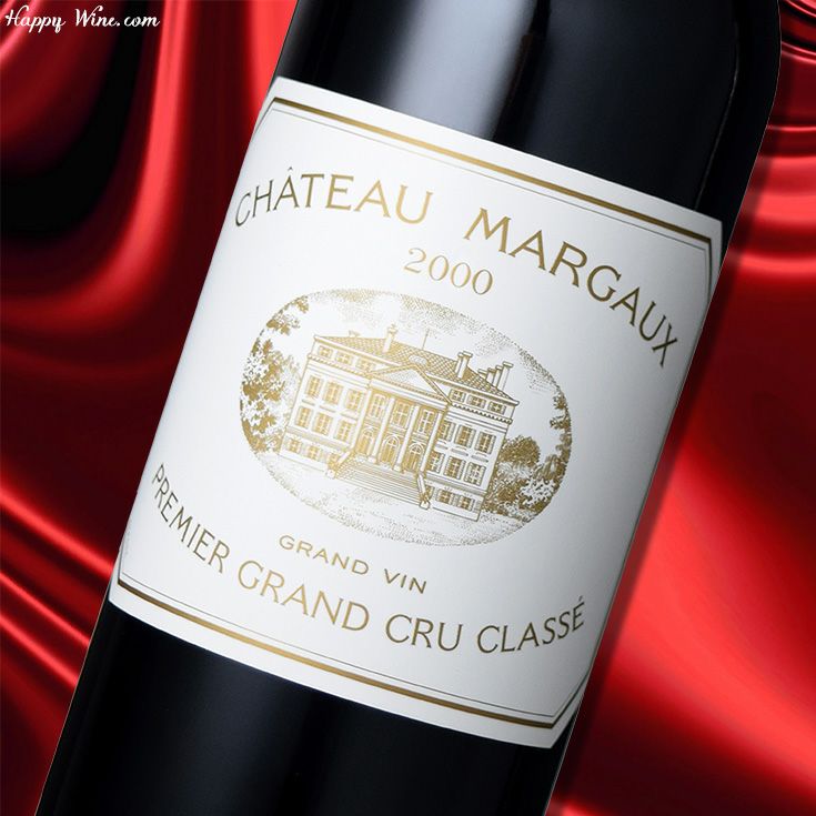 シャトーマルゴー2000年　Chateau Margaux Chateau Margaux Margaux 2000 – PJ Wine, Inc.