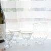 【箱入】煌(きらめき)　片口　伊藤泰三　SUN GLASS STUDIO KYOTO