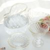 【箱入】煌(きらめき)　片口　伊藤泰三　SUN GLASS STUDIO KYOTO