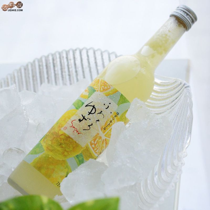◇池亀 ふわとろゆず Super 500ml | 日本酒専門店 佐野屋 JIZAKE.COM ◇池亀 ふわとろゆず Super 500ml | 日本酒専門店 佐野屋 JIZAKE.COM