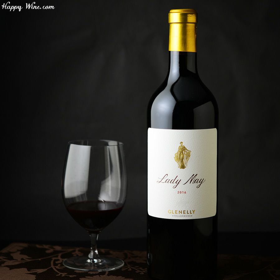 グレネリー　レディ・メイ・レッド(赤)