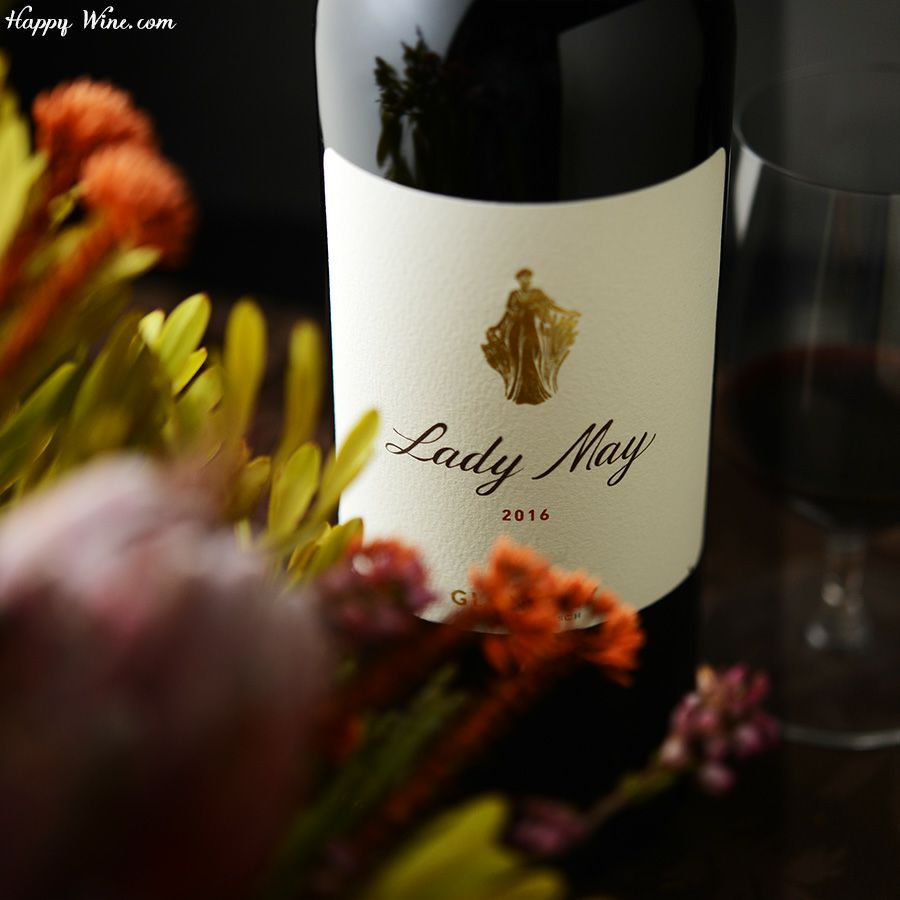 グレネリー　レディ・メイ・レッド(赤)