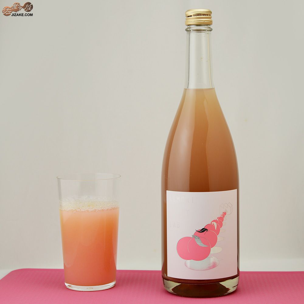 陸奥八仙　AOMORI JUICY LAB モモ(アオモリ・ジューシー・ラブ・モモ)